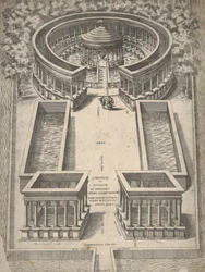 Espéculo Romano Magnífico