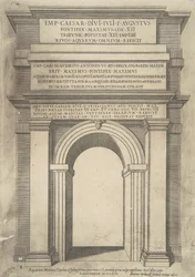 Espéculo Romano Magnífico