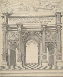 Espéculo Romano Magnífico