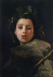 Baco de niño