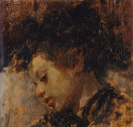 Niño enfermo