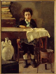 El pequeño escolar o pobre escolar