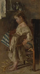 El pobre niño