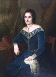 español:  Amparo Romero