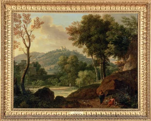 Los alrededores de Florencia