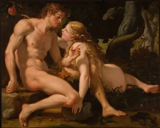 Adán y Eva














































































"