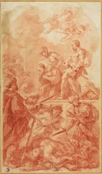 Escena de martirio