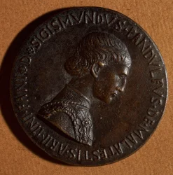 Efigie de Sigismondo Pandolfo Malatesta