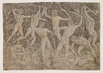 Batalla de los desnudos