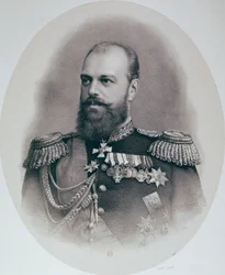 Rey Carlos Alberto en Porto (Turín)