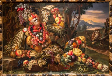 Otoño (óleo sobre lienzo)