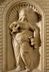 Monumento funerario del Beato Marcolino Amanni