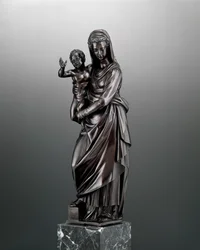Virgen y Niño, c.1600
