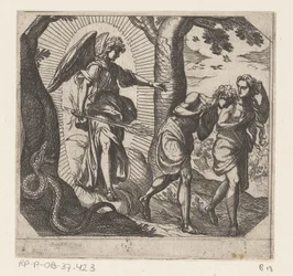 Expulsión del Paraíso