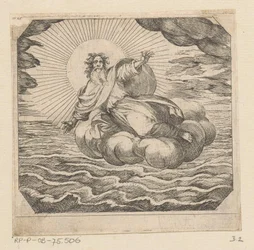 Dios crea el cielo y la tierra Creación (título de la serie)