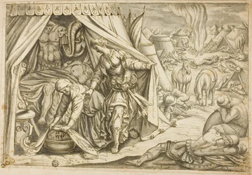 Judith y Holofernes