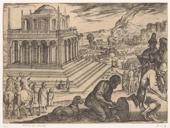 Mausoleo de Halicarnaso
