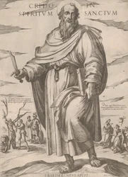 San Bartolomé de la serie 