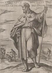 San Jaime Mayor, finales del siglo XVI