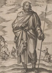 San Matías, de 