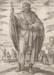 San Tomás, de 
