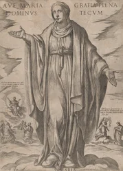 La Virgen de 