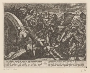 Ataque sorpresa al campamento romano en el Mosela Las guerras de Batavia contra los romanos (título de la serie) Batavorum cum Romanis Bellum (título de la serie)
