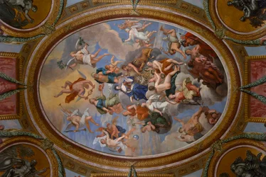 Salón de la Reina