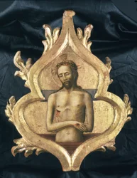 Cristo muerto (piedad)
