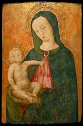 La Virgen y el Niño