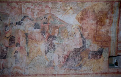 Adoración de los Magos