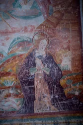 Madonna (detalle)