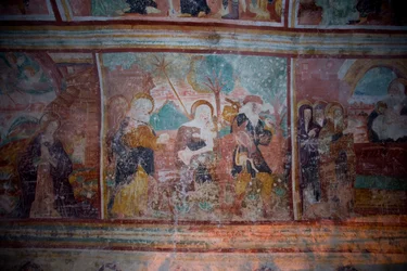 La huida a Egipto