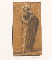 San Felipe Cristo y los Doce Apóstoles (título de la serie)