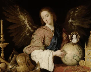 Alegoría de la vanidad