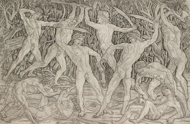 Batalla de los Desnudos