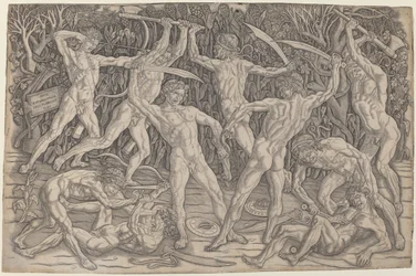Batalla de los Desnudos