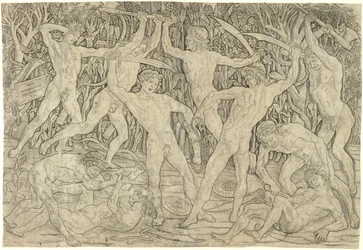 Batalla de los desnudos