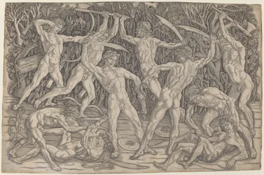 Batalla de los Desnudos