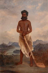 Hombre australiano