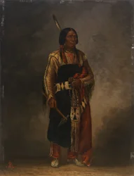 Mak-phe-ah-luta (Nube Roja)