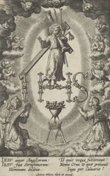 Monograma sagrado