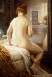 El bañista