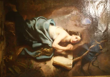 María Magdalena penitente