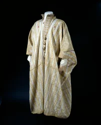 Túnica árabe, Península Arábiga, 1916