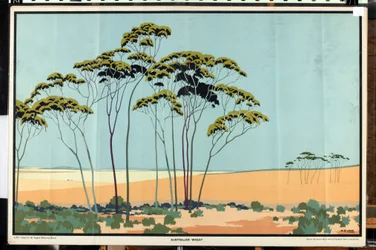Australian Wheat, de la serie "Australia