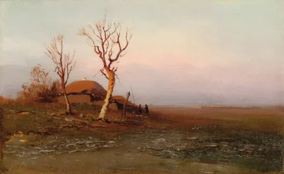 Temprano en la noche