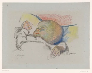 Bebé dormido