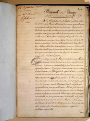 Memorándum sobre la necesidad de que Europa adopte una nueva ley pública