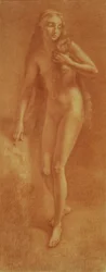 Desnudo Femenino